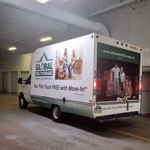 Images Global Self Storage