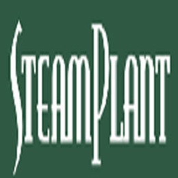 SteamPlant Logo