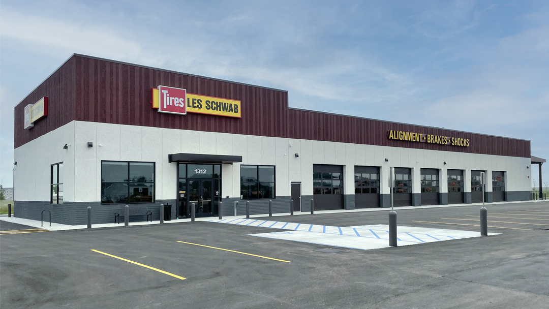 Les Schwab Tire Center