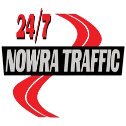 Nowra Traffic 24/7 Logo