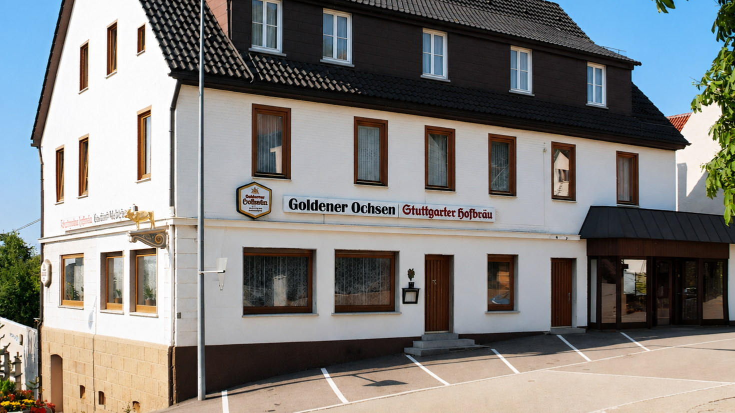 Bild 2 Hotel Goldener Ochsen Göppingen Hohenstaufen in Göppingen