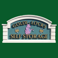 Goldi-Locks Self Storage Logo