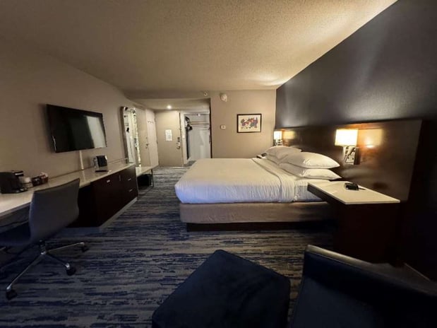 Images Skyline Hotel Detroit Airport, SureStay Collection by BW