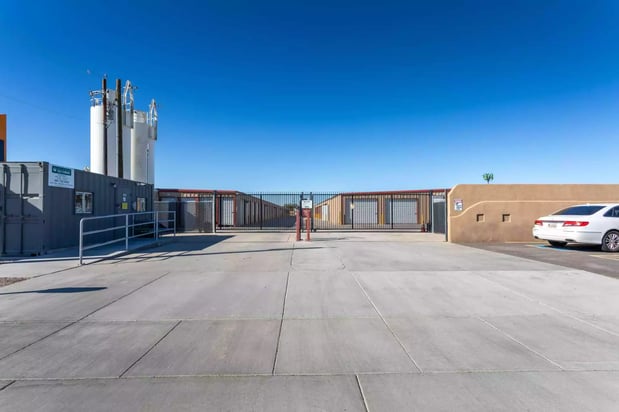 Images Arizona Self Storage at Gilbert
