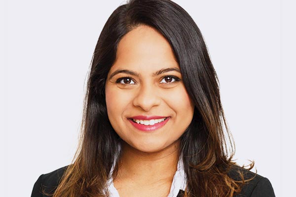 Dr. Zahra Ali, Optometry Partner in our Ironwood Plaza store
