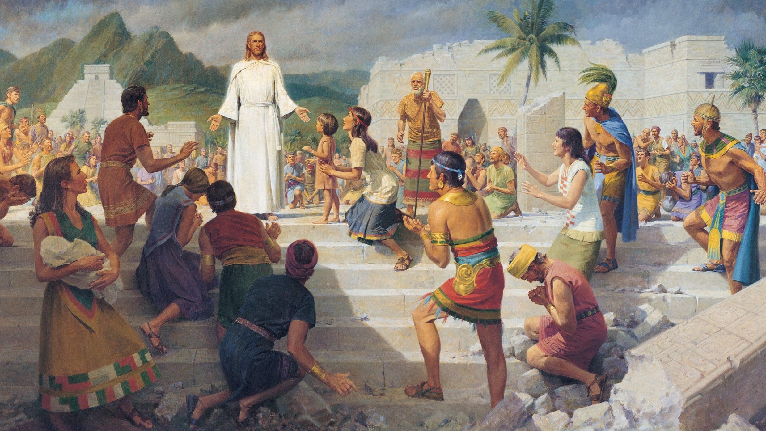 The Church of Jesus Christ of Latter-day Saints Image
