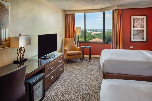 Images DoubleTree by Hilton Hotel St. Louis - Chesterfield