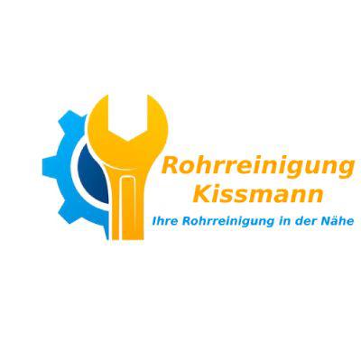 Rohrreinigung Kissmann Logo