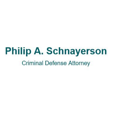 Philip A. Schnayerson, Criminal Defense Attorney