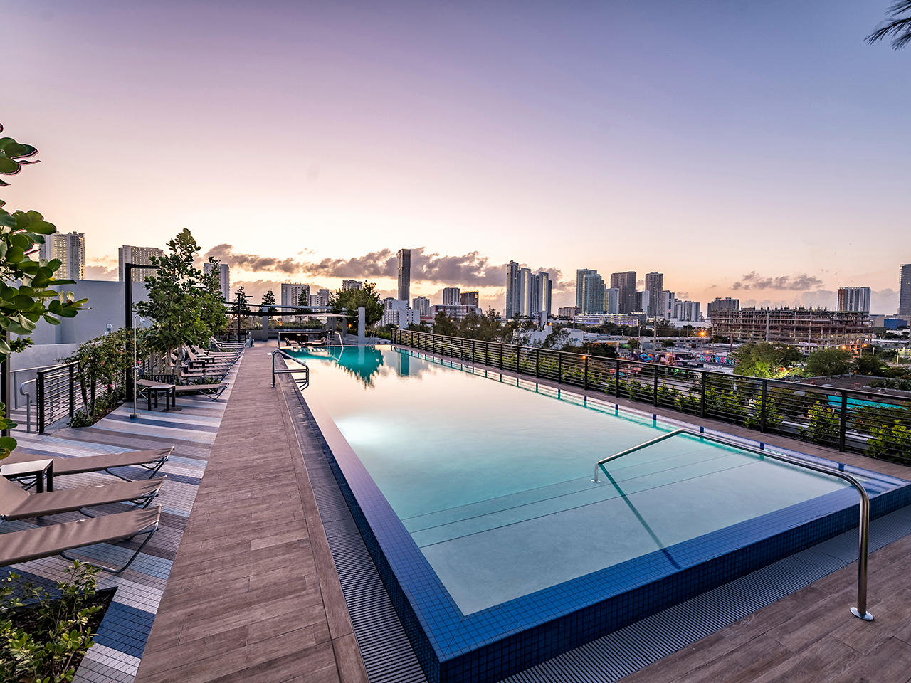 Sentral Wynwood | Furnished Apartments Miami