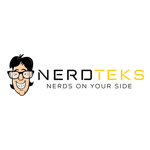 Nerd Teks | IT Services & Managed Service Provider Logo