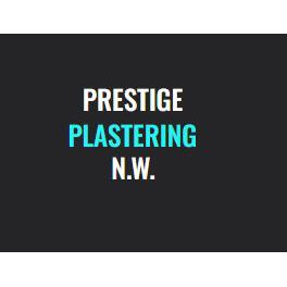 Prestige Plastering N.W. Logo