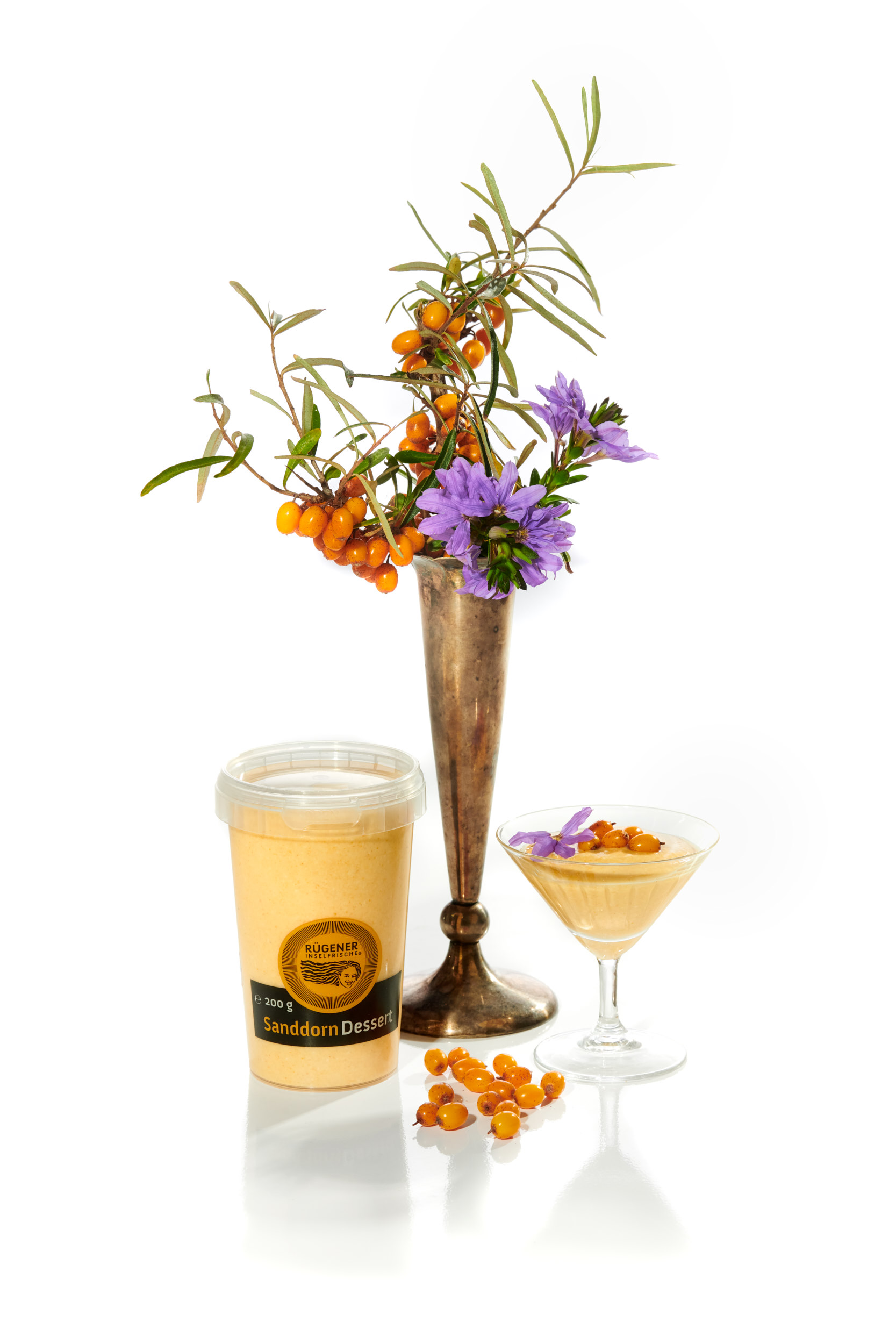 Molkerei Naturprodukt GmbH Rügener Inselfrische, Poseritz Hof 15 in Poseritz