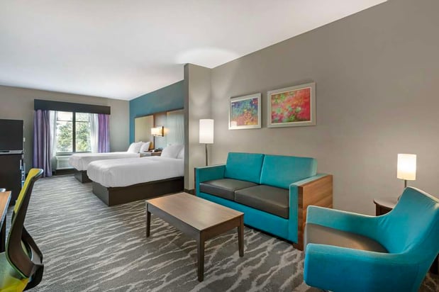 Images Best Western Plus Ruston Hotel
