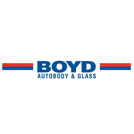Boyd Autobody 標誌