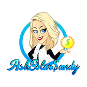 Ask Solar Sandy Logo