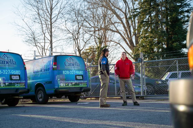 Images Canella Heating & Air Conditioning, Inc.