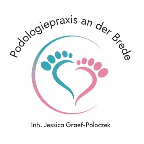 Podologiepraxis an der Brede Inh. Jessica Graef- Poloczek in Brakel in Westfalen - Logo