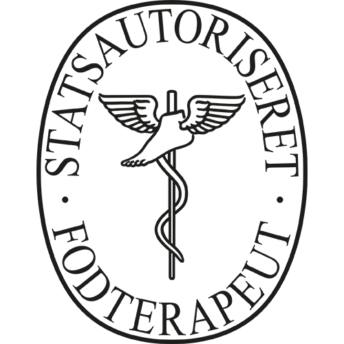 Klinik For Fodterapi v/ Malene Pickering og Charlotte Herslev Logo