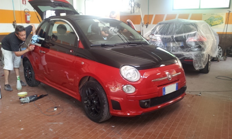 Images Autocarrozzeria Spycar