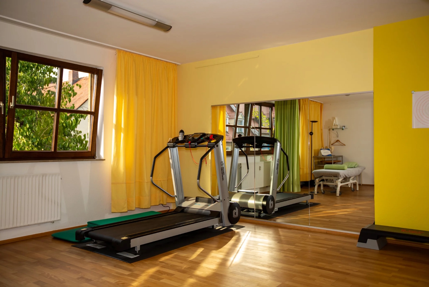 Praxis für Physiotherapie Michaela Sieme, Südliche Stadtmauerstraße 19 in Erlangen