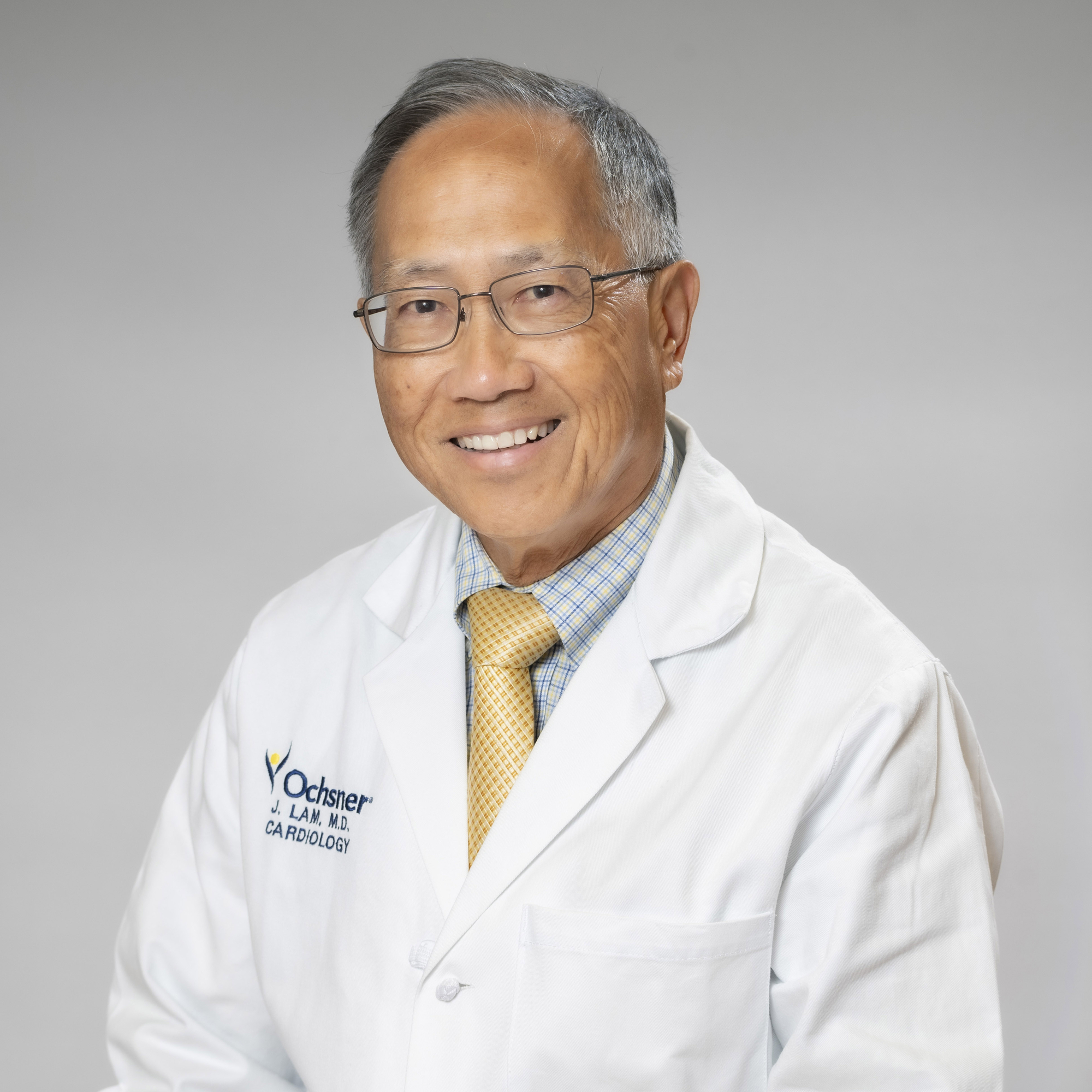 James B. Lam, MD