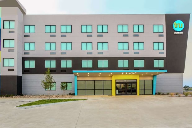 Images Tru by Hilton Amarillo West