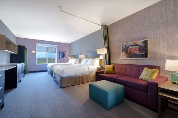 Images Home2 Suites by Hilton Petaluma