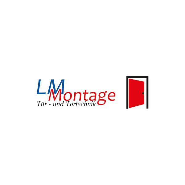 LM-Montage GmbH Logo