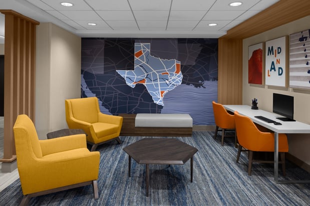 Images Holiday Inn Express & Suites Midland Loop 250 by IHG