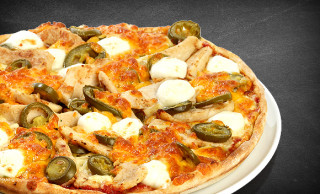 Pizza Madrid