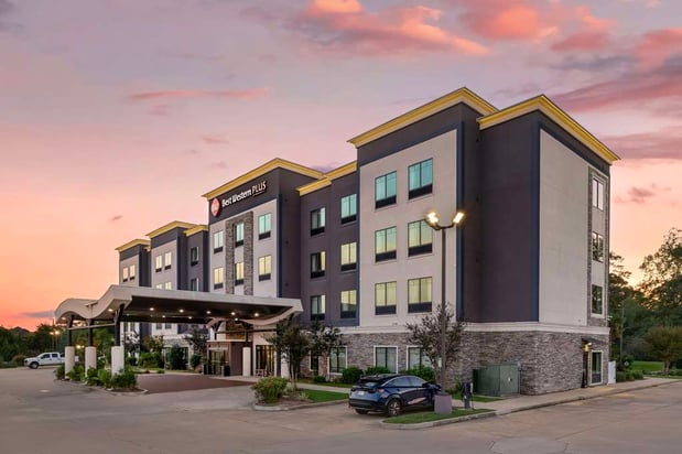 Images Best Western Plus Ruston Hotel