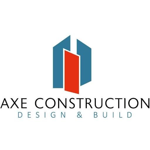 AXE Construction Logo