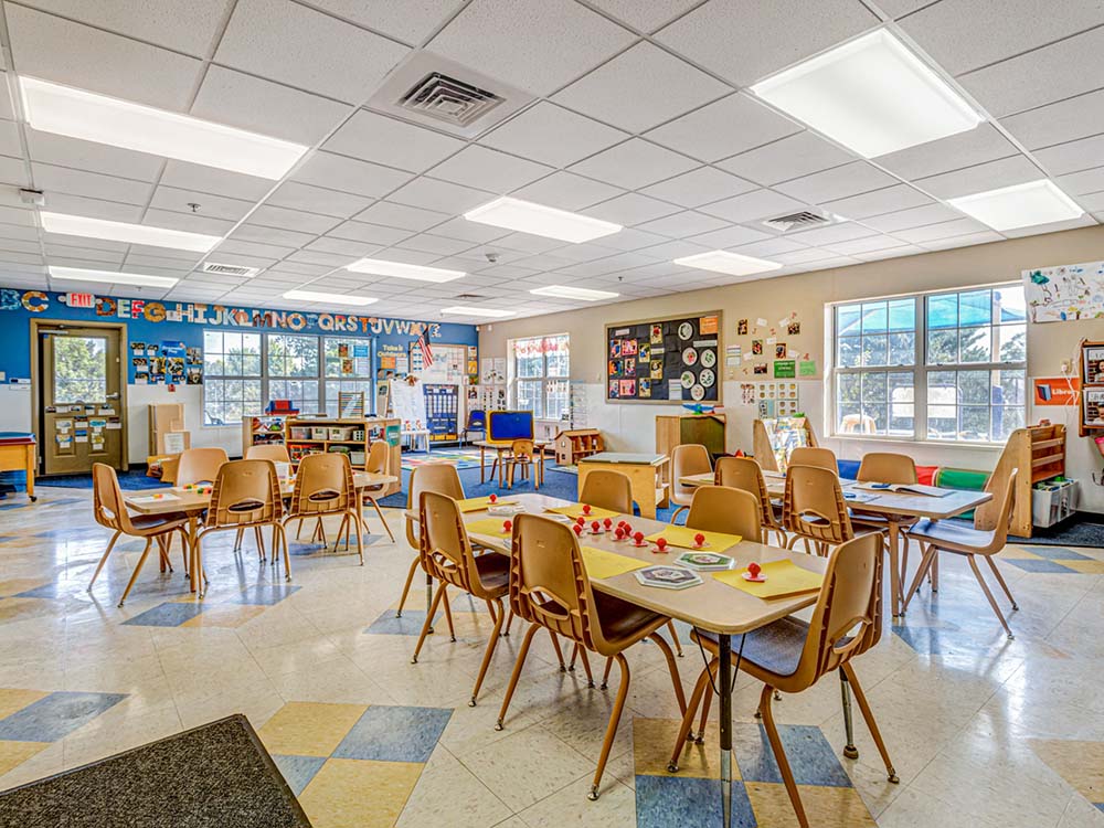 Preschool Classroom 