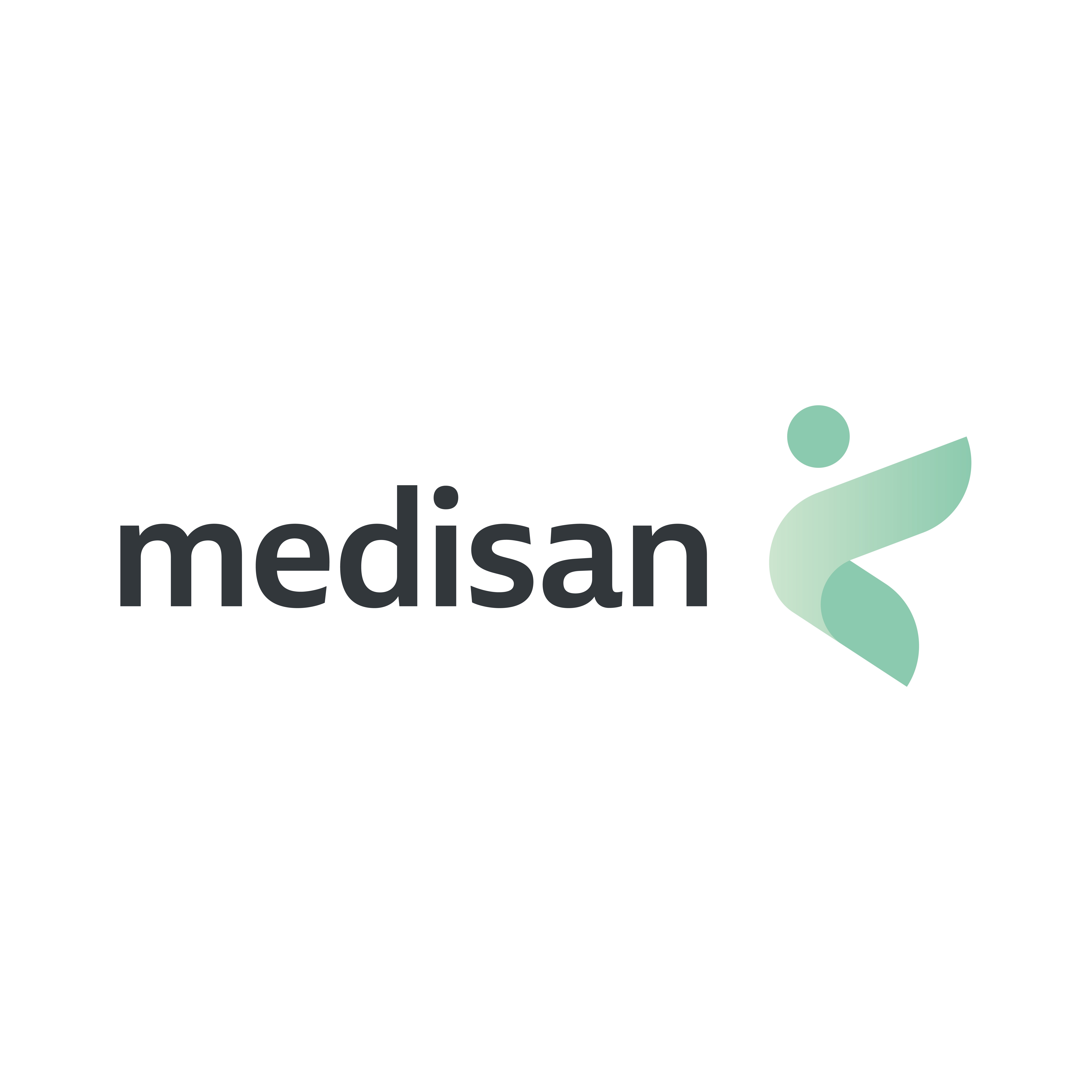 Logo von Sanitätshaus Medisan GmbH