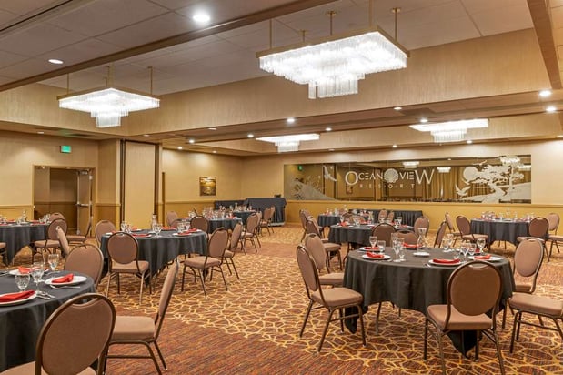 Images Best Western Plus Ocean View Resort