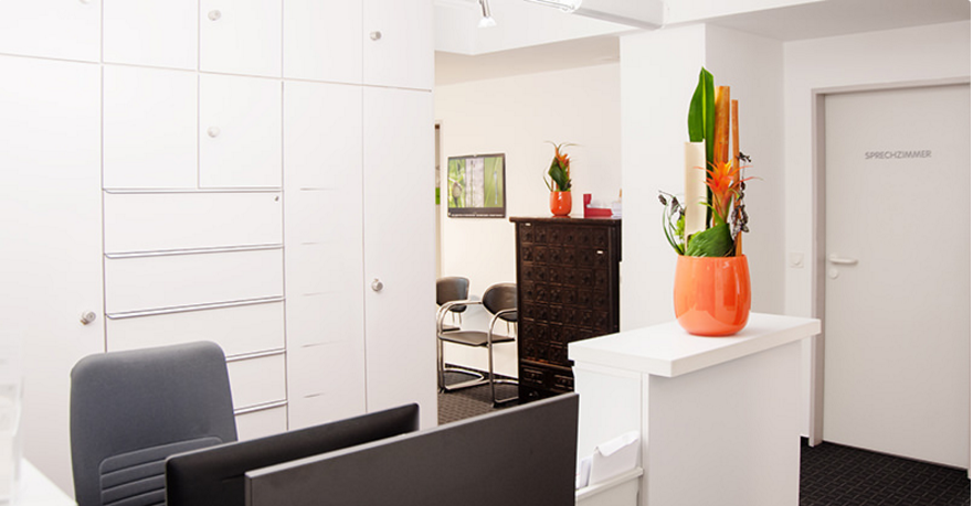 Frauenarztpraxis Dr. Niedernhuber-Lueg & Kolleginnen, Eibacher Hauptstraße 52 - 54 in Nürnberg