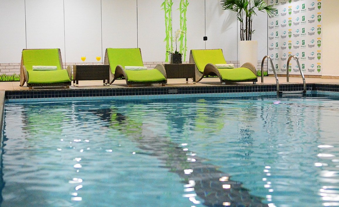 Images Holiday Inn Sao Paulo Parque Anhembi by IHG