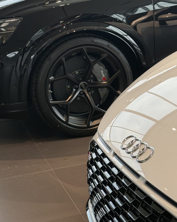 Images Audi Dublin