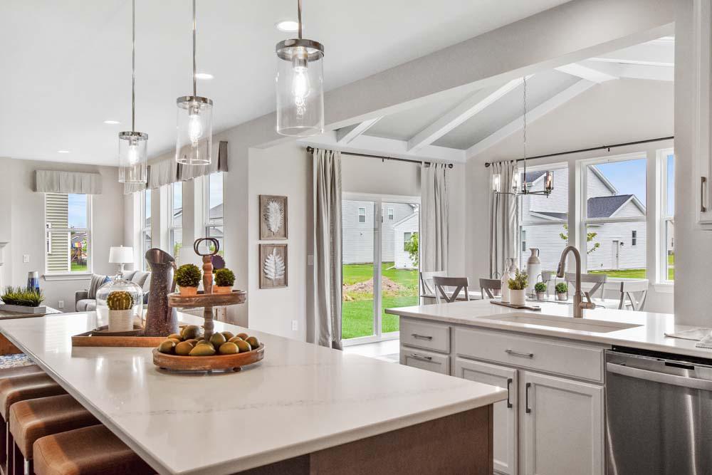 Shady Grove - Open Concept Kitchen