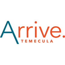 Arrive Temecula Logo