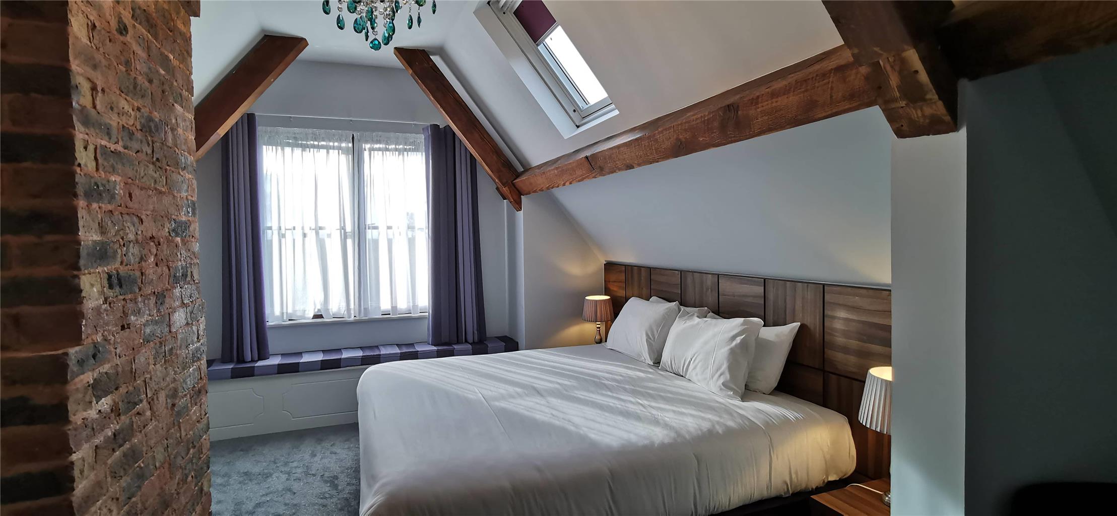 Superior double Room