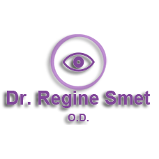 Dr. Regine Smet O.D. Logo