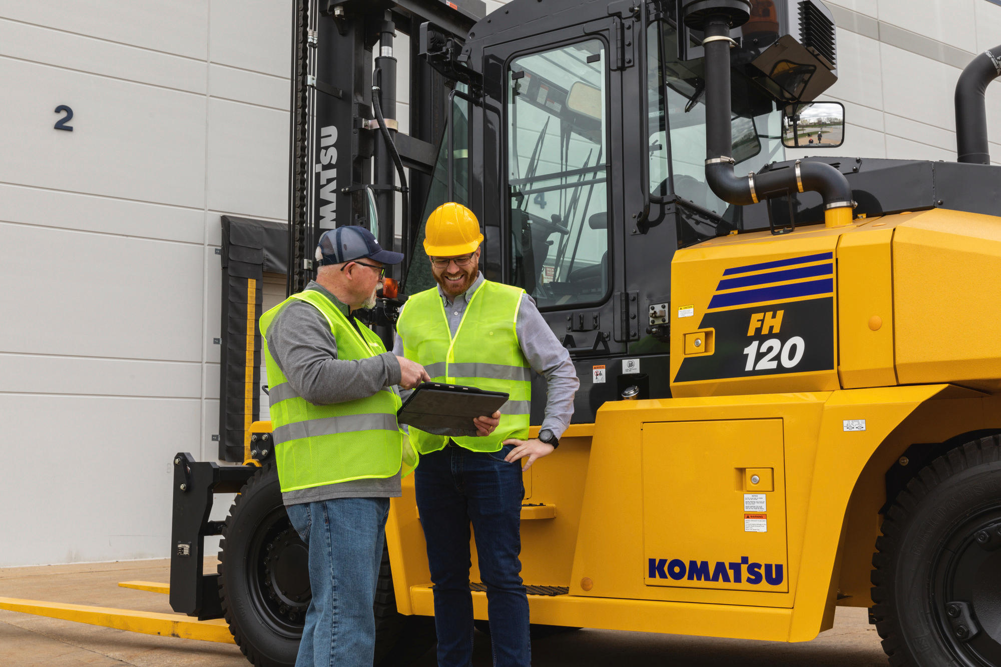 Image 9 | Komatsu Forklift of Chicago