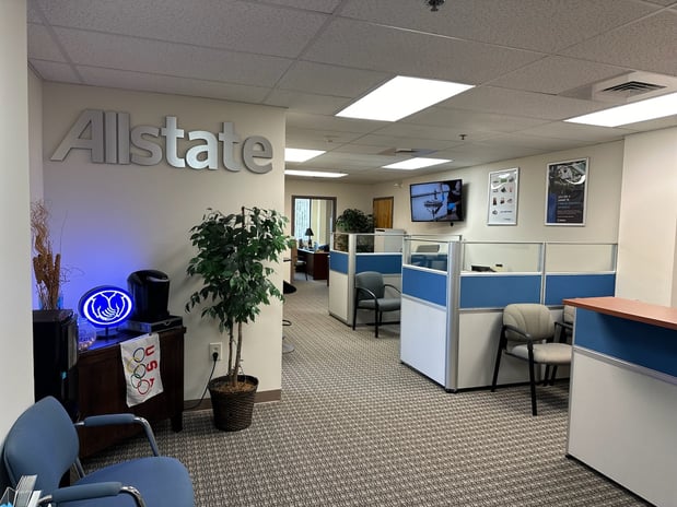 Images Bruce Jones: Allstate Insurance