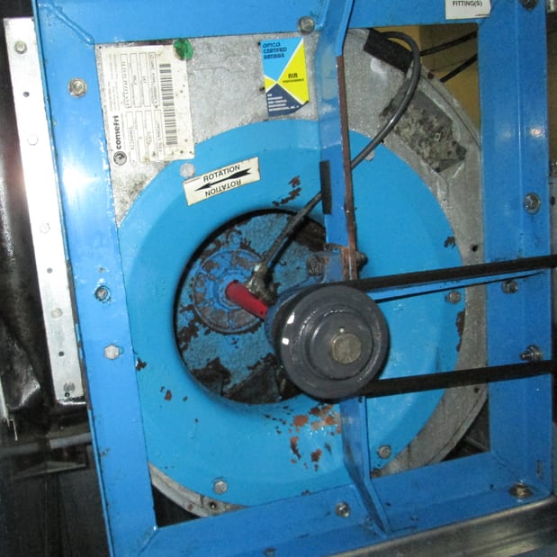 Images Air Duct Aseptics