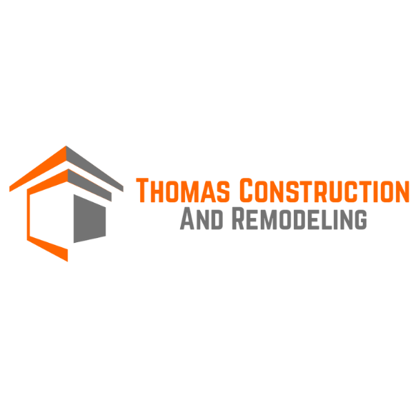 Thomas Construction and Remodeling Logo