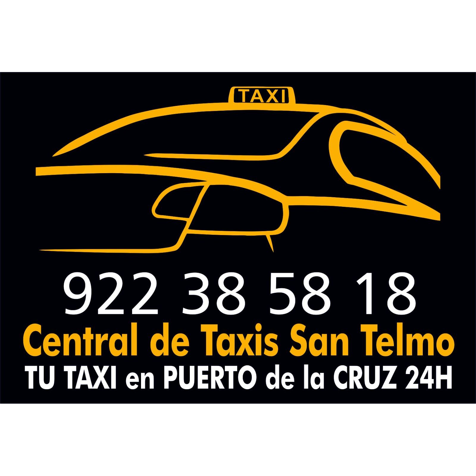 Central De Taxis San Telmo Logo