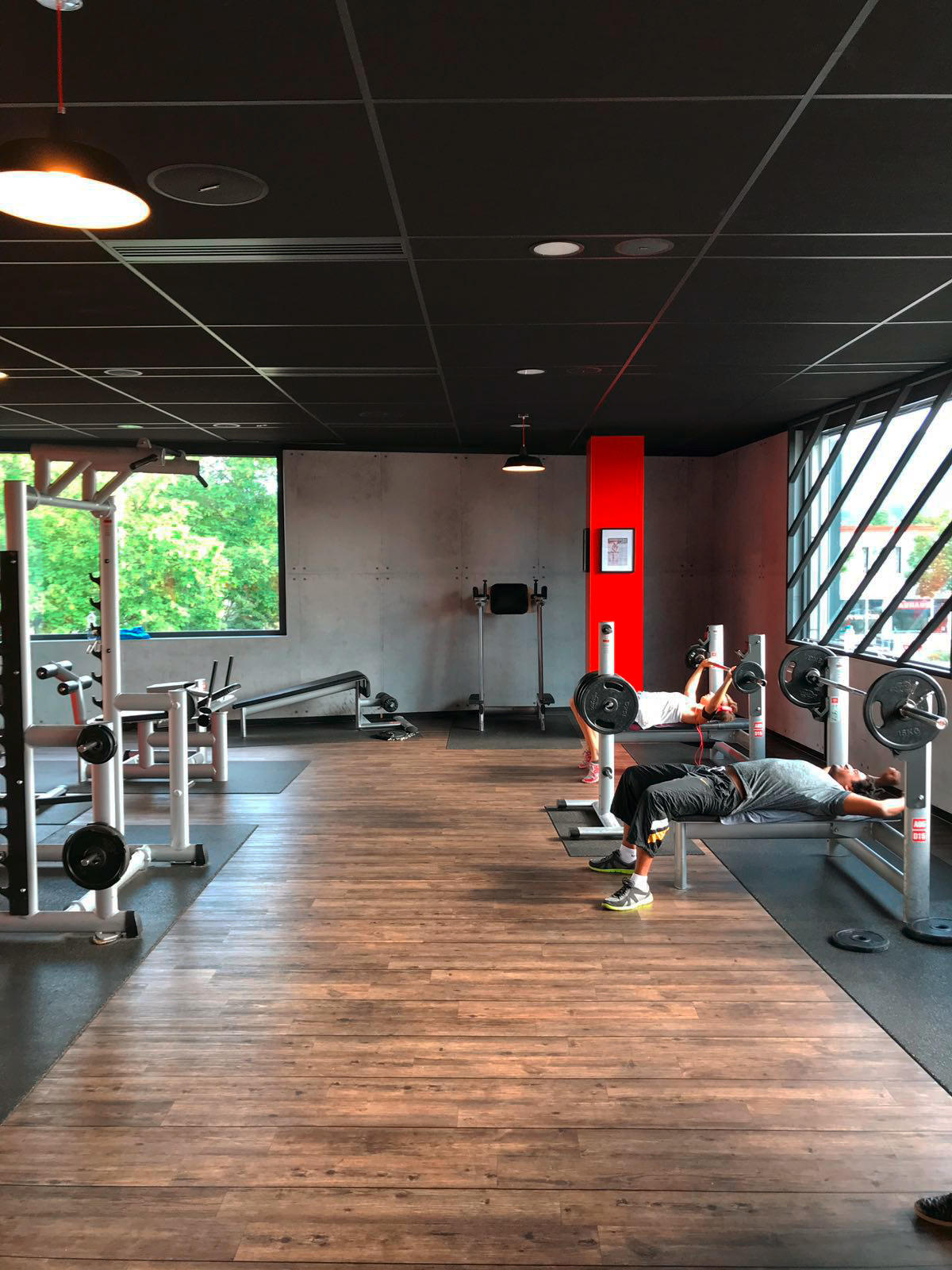 Bilder McFIT Fitnessstudio Freiburg im Breisgau