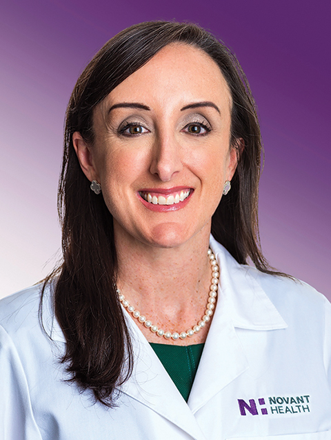 Emily Marcinkowski - WILMINGTON, NC - Oncology, General Surgeon, Oncologist, Surgical Oncology